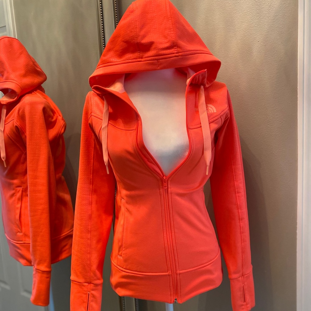 North Face Zip-up